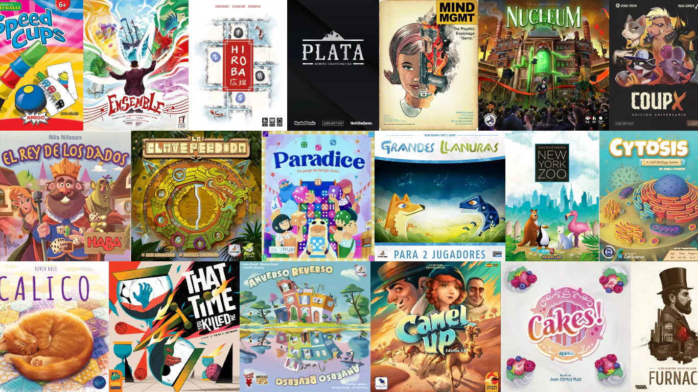 ¡Encuentra tu juego ideal hoy!